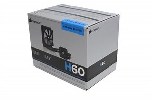 Corsair H60 Liquid Cooler Review