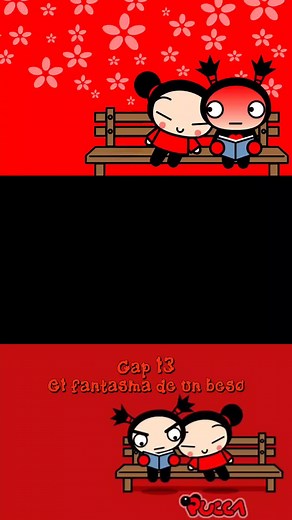El Beso Fantasma Pucca | Pucca y Garu Serie Animada