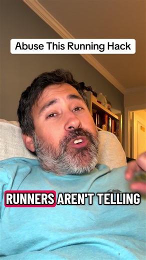 The “hack” isn’t a specific distance — it’s going longer than you’re used to. When you stretch your long run, your shorter runs start to feel less intimidating. Your endurance grows. Your confidence builds. And your running distance grows along the way. #runmotivation #runningtips #running