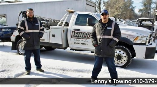 Lenny’s Towing Elkridge, Maryland 📞 us today 410-379-8004 Add us into your contacts, you never know when you’ll need a tow!! Please Share with Your Friends and Family, You Never Know When You’ll Need a Tow or Jumpstart!! 410-379-8004 https://www.lennystowing.com | Lenny's Towing and Hauling
