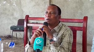 መንግሥት አስተማማኝ ሰላም በማስፈን ሕዝቡን ከፀጥታ ስጋት ለማላቀቅና ከምን ጊዜውም በላይ በቁርጠኝነት እየሰራ መሆኑን በጠቅላይ ሚኒስትር ጽህፈት ቤት የዴሞክራሲ ሥርዓት ግንባታ ማስተባበሪያ ማዕከል አስተባባሪ ሚኒስትር ዶክተር ዓለሙ ስሜ አስታወቁ። አዲስ ሚዲያ ኔትዎርክ ህዳር 20/2015 ዓ.ም | AMN-Addis Media Network