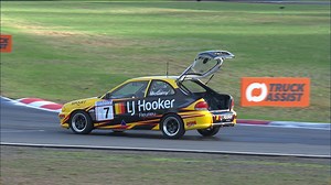 2.1M views · 8.8K reactions | Hyundai Excel downforce king, Mitchell McGarry  Not sure this is how you are meant to start a car race... | Supercars | Facebook