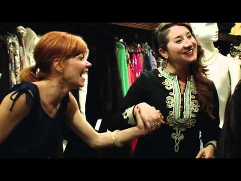 Candy & Courtney (C&C Pop-Up Shop) TV Clips