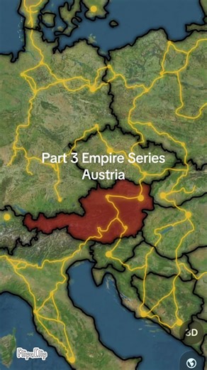 #mapping #empire #austria