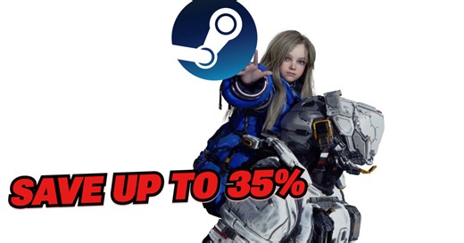 Grab a cheap Pragmata Steam key ahead of launch (up to 35% off in select regions!)