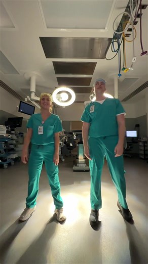 Behind the Scenes of Operating Room Life