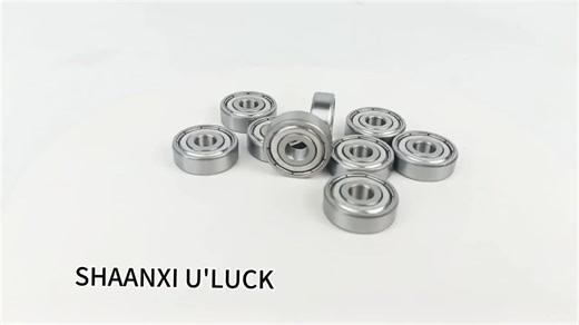 High Precision Deep Groove Ball Bearing Automotive Bearings Single Row Deep Groove Bearing