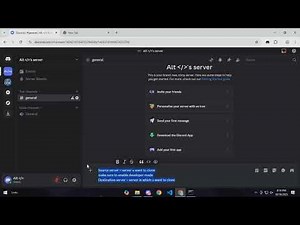 Axorr Cloner V1 — Discord Server Cloner (Demo & Safe Setup [ Patched ]