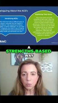 ACEs Score: Discussing Results With Clients Effectively