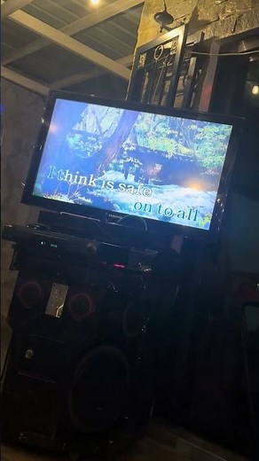 Videoke score