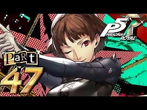 Persona 5 Royal - Part 47 - Gaming