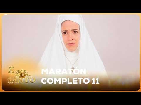 A Cada Quien Su Santo | Maratón Completo 11