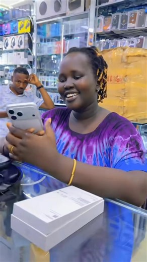 Comedian Amath Jook on Reels