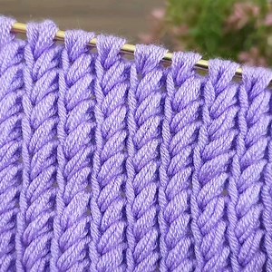 900K views · 15K reactions | super easy tunisian crochet baby blanket for beginners online tutorial #crochet #knitting | Fashion World | Facebook