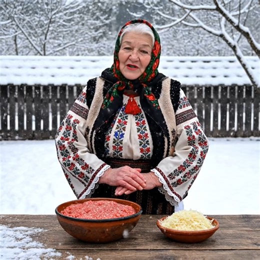 Pârjoale moi și gustoase? Trucul e simplu: cartoful ras le face fragede și bine legate. Moldovenești, ca la mama lor! | România anilor 80-90'