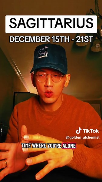 SAGITTARIUS ♐️ December 15th - 21st Tarot Reading #sagittarius #sagittariustarot #sagittariuszodiac #sagittarius♐️ #tarot