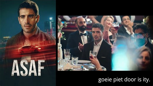Asaf (Series Premiere, Netflix)