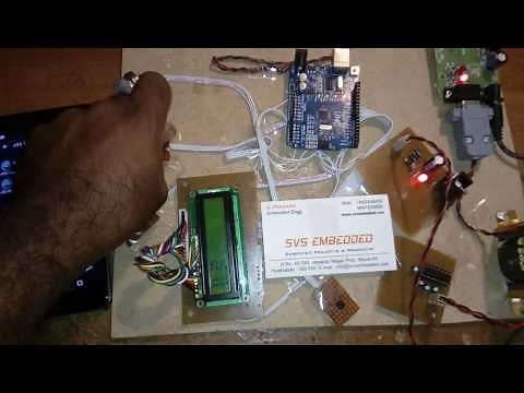 Remote Monitoring and Control System for Environmental Parameters in Greenhouse