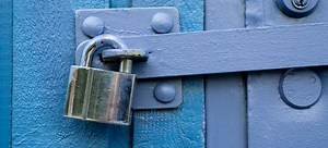 How to Install a Gate Lock in 5 Steps | DoItYourself.com
