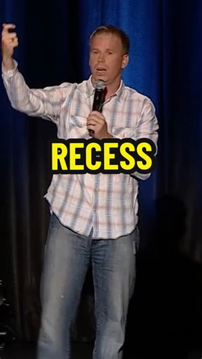26K views · 1.3K reactions | Recess was my whole life. Get ready to laugh ー my latest Netflix standup special is on its way! #gerrydee #comedian #standupcomedy #recess #schooldays | Gerry Dee | Facebook