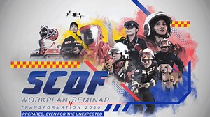 1.2K views · 524 reactions | [SCDF Workplan Seminar 2024] Keen to...