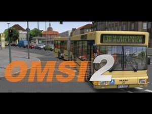 OMSi 2 - Steam Edition- Bus Simulator