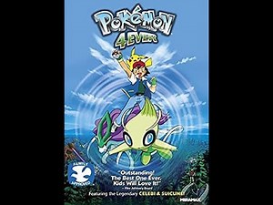 Opening to Pokemon 4Ever 2011 DVD (2017 Reprint)