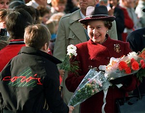 The Queen’s visits to Canada and how The Globe covered them