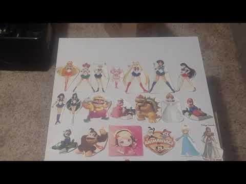 Tamagotchi Pixels in Click end credits (1/3)