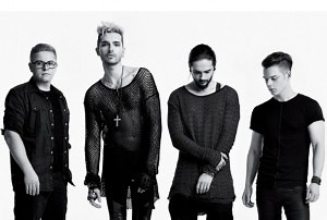 Tokio Hotel: aspettando “The Dream Machine Tour 2017”