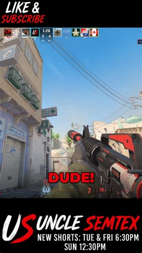 Funniest CS2 Moment of 2025 😂 Uncle Semtex