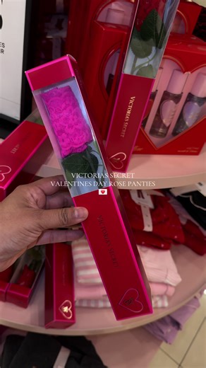 VICTORIAS SECRET VALENTINES DAY GIFT FOR HER #victoriassecret #victoriassecretvalentine #victoriassecretgiftset #victoriassecretangel #vdaygift