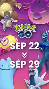 7.9K views · 50 reactions | It's a "normal" week in Pokémon GO!...