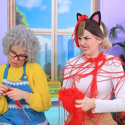 33K views · 503 reactions | Meowth in Real Life! | Troom Troom Food | Facebook