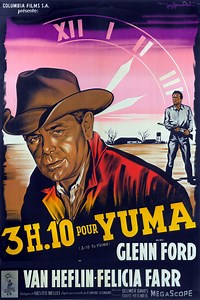 3h10 pour Yuma - Film (1957)