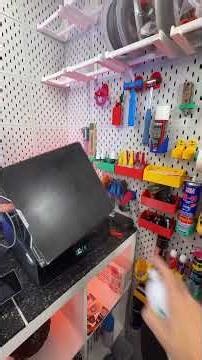 #3dprinting 100 tiny owls on the #Creality Hi. Better prepared build plate yields more success!