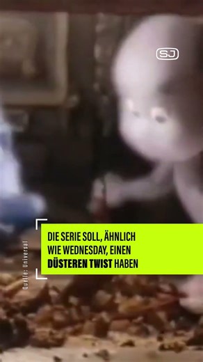 Casper: Der freundliche Geist bekommt Disney+ Live-Action-Serie