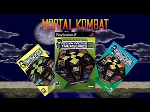 The Midway Arcade Treasures Ports of Mortal Kombat