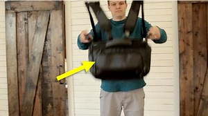 3.1M views · 12K reactions | Woah! No wonder this Travel Bag raised over $3 million between Kickstarter and Indiegogo. Check it out here: https://goo.gl/lMipwn | You Gotta See This | Facebook