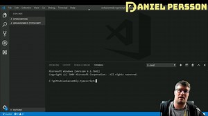 AssemblyScript - Webassembly with Typescript