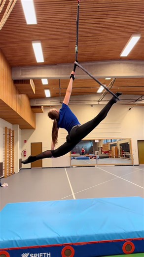 Crazy aerial sur TikTok