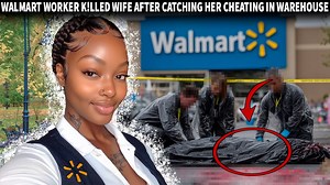 Walmart Worker K1lls Wife After Catching Her Cheating With Subordinate In Warehouse... | New details