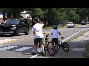 School Safety: Crosswalk Safety