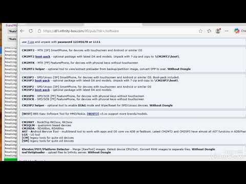 Redmi 12c Earth Global Firmware Dead Boot Fix Nv Data Corrupted Solution Tested Dump Flash File