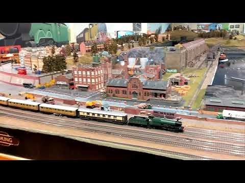 Trago Mills Model Railway, Newton Abbot