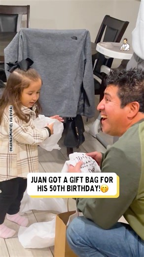Wait to see the amazing surprise! ❤️ | Dad Jokes