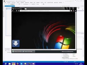 Tutoriel de base sur Visual Studio 2012 (VB) [FR]