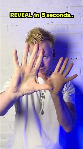 Coin Magic Trick [Tutorial]