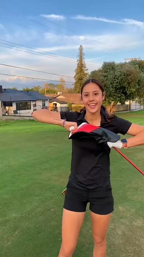 Twilight time is the best time to #golf #fblifestyle | Lexa Golfer Girl