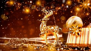 Dog, Puppy, Balloon, Particles